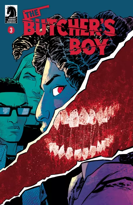 The Butcher's Boy (The Butcher's Boy #3)