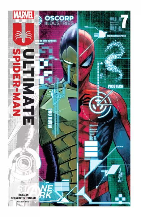 Ultimate Spider-Man (Ultimate Spider-Man Vol. 3 #7)