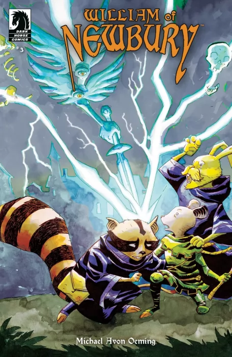 William of Newbury (William of Newbury #3)