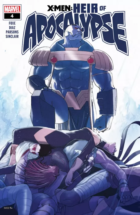 X-Men: Heir of Apocalypse (X-Men: Heir of Apocalypse #4)