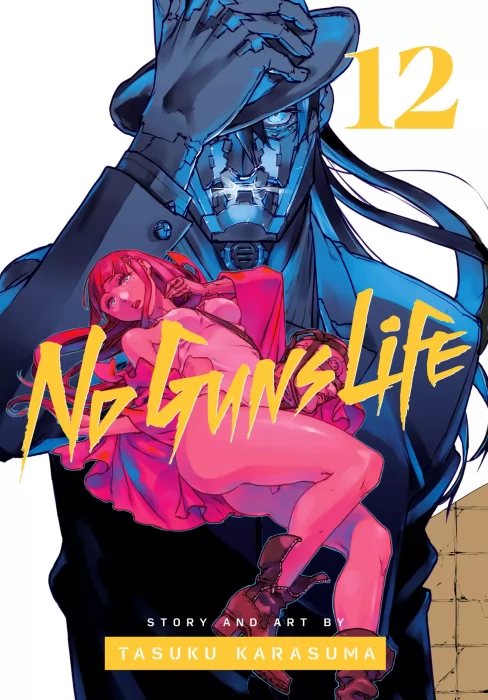 No Guns Life&#44; Volume 12 (No Guns Life #70-75)