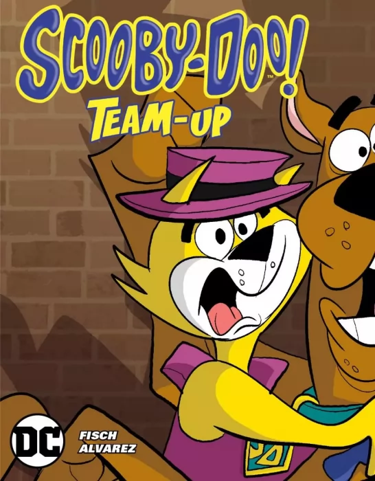 Scooby-Doo Team-Up (Scooby-Doo Team-Up #57)