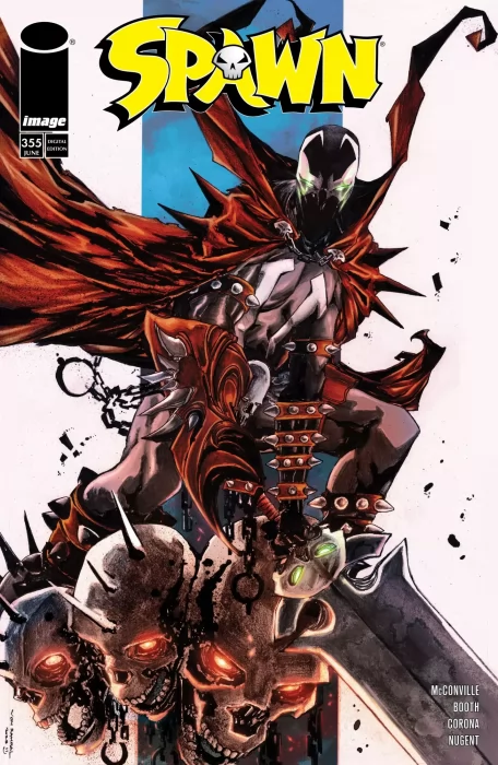 Spawn (Spawn #355)