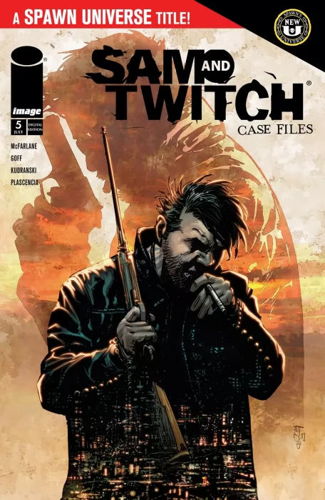 Sam and Twitch: Case Files (Sam and Twitch: Case Files #5)