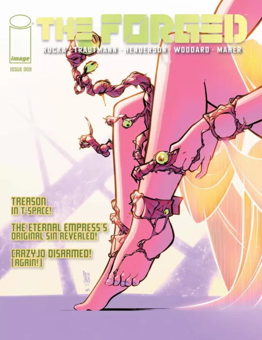 The Forged (The Forged #9)