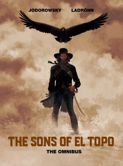 The Sons of El Topo Omnibus (The Sons of El Topo)