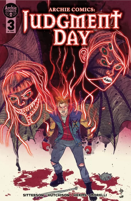 Archie Comics: Judgment Day (Archie Comics: Judgment Day #3)