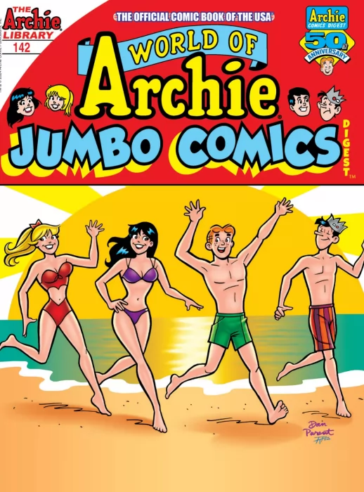 World of Archie Double Digest (World of Archie Comics Double Digest) (World of Archie Comics Double Digest  #World of Archie Double Digest #142)