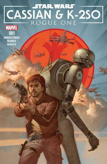 Star Wars: Rogue One - Cassian & K-2SO Special (Star Wars: Rogue One - Cassian & K-2SO Special #1)