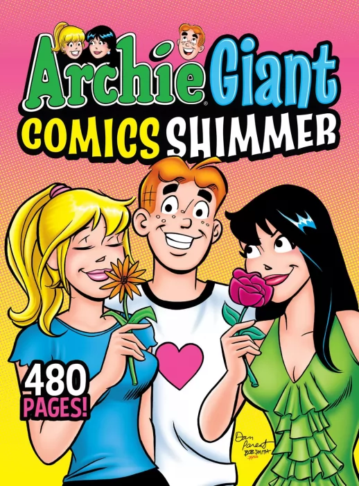 Archie Giant Comics Shimmer (Archie Giant Comics #23)