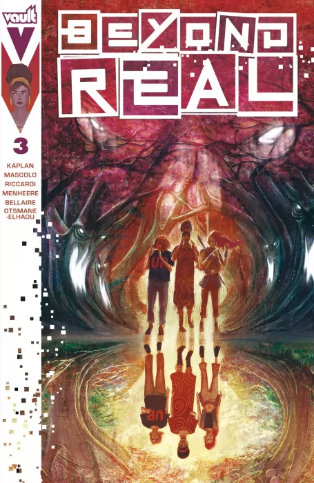 Beyond Real (Beyond Real #3)