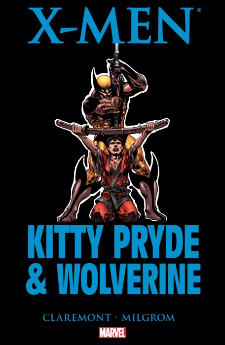 X-Men: Kitty Pryde and Wolverine (Kitty Pryde and Wolverine #1-6)