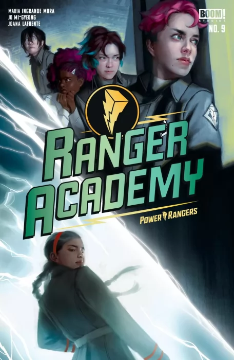 Ranger Academy (Ranger Academy #9)