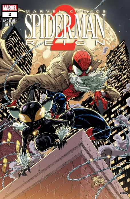 Spider-Man: Reign (Spider-Man: Reign Vol. 2 #2)