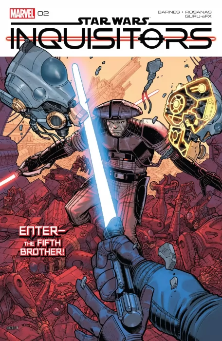 Star Wars: Inquisitors (Star Wars: Inquisitors #2)