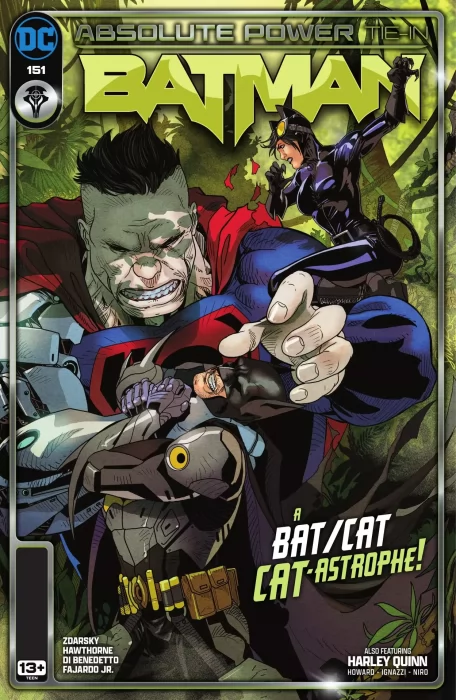 Batman (Batman Vol. 3 #151)