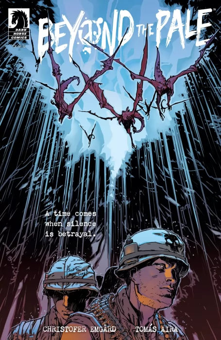 Beyond the Pale (Beyond the Pale #3)