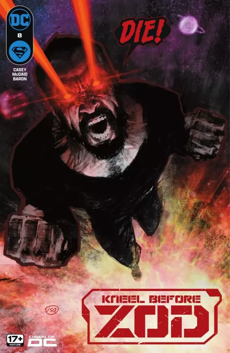Kneel Before Zod (Kneel Before Zod #8)