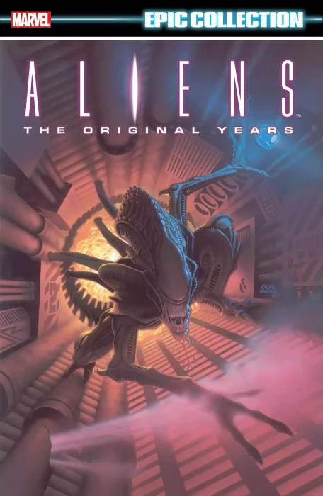 Aliens Epic Collection: The Original Years&#44; Volume 1 (Aliens #1-6&#44; Aliens Vol. 2 #1-4&#44; Aliens: Earth War #1-4)