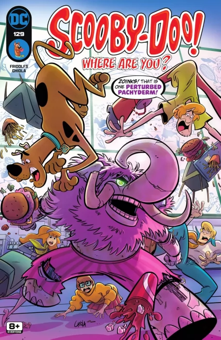 Scooby-Doo&#44; Where Are You (Scooby-Doo&#44; Where Are You #129)