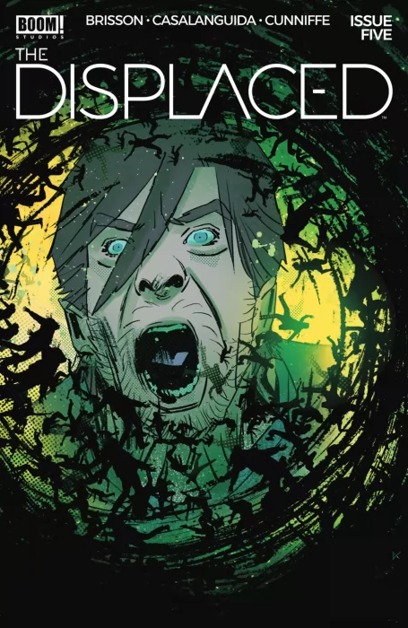 The Displaced (The Displaced #5)