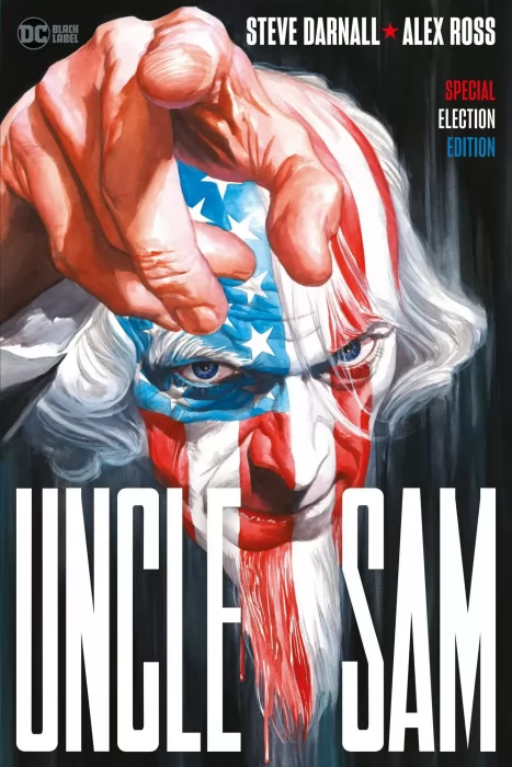 Uncle Sam: Special Election Edition (Uncle Sam #1-2)