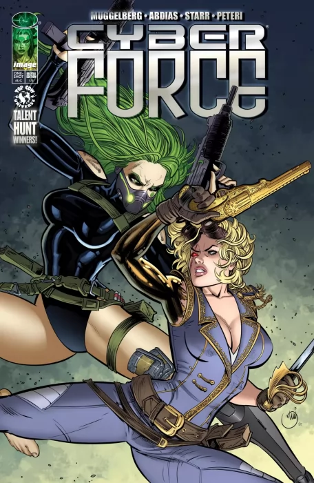 Cyber Force: Shootout