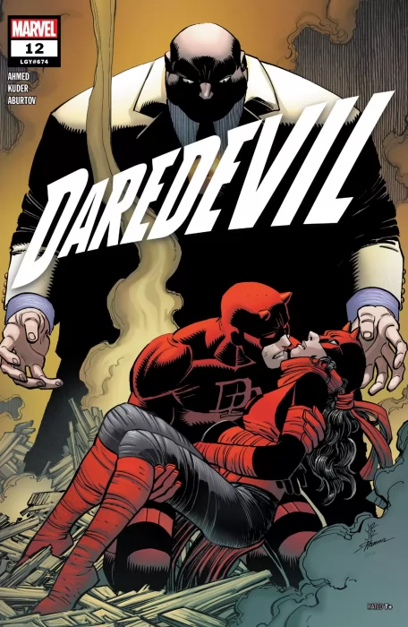 Daredevil (Daredevil Vol. 8 #12)