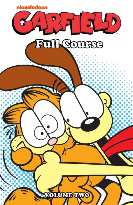 Garfield: Full Course&#44; Volume 2 (Garfield #9-16)