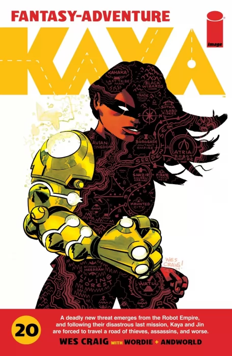 Kaya (Kaya #20)