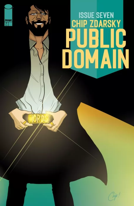 Public Domain (Public Domain #7)