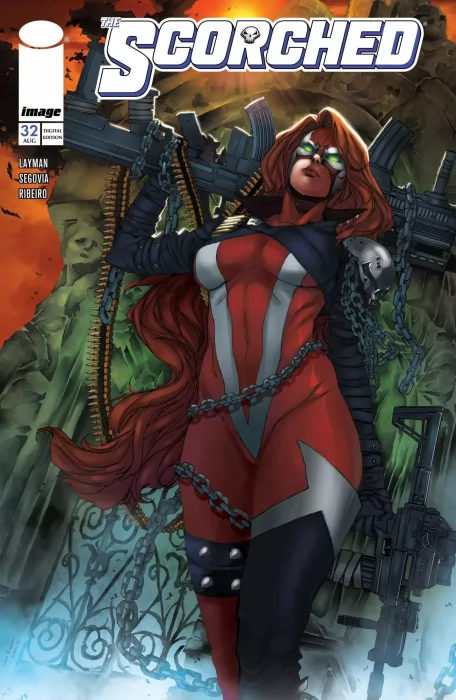 The Scorched (The Scorched #32)