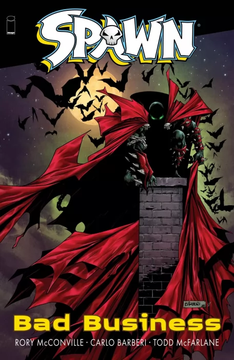 Spawn: Bad Business (Spawn #324-330)