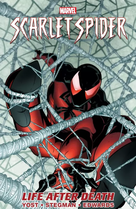 Scarlet Spider&#44; Volume 1: Life After Death (Scarlet Spider Vol. 2 #1-6)