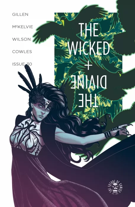 The Wicked + The Divine (The Wicked + The Divine #30)