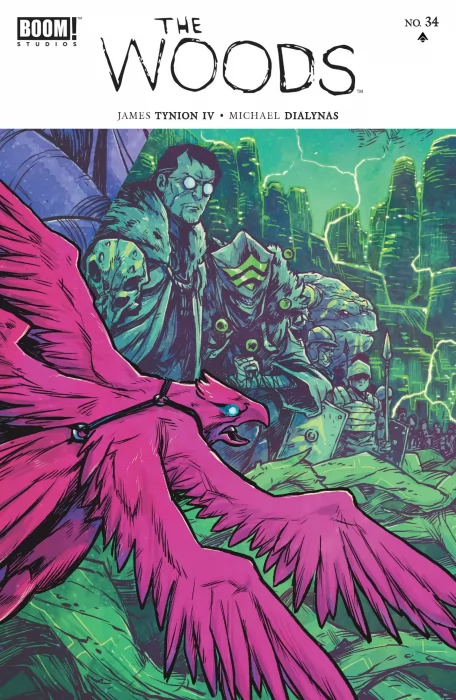 The Woods (The Woods #34)