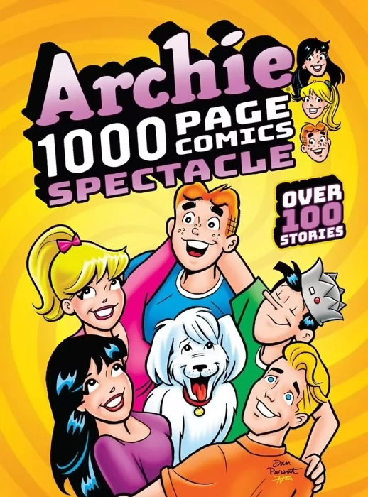 Archie 1000 Page Comics Spectacle (Archie 1000 Page Comics)