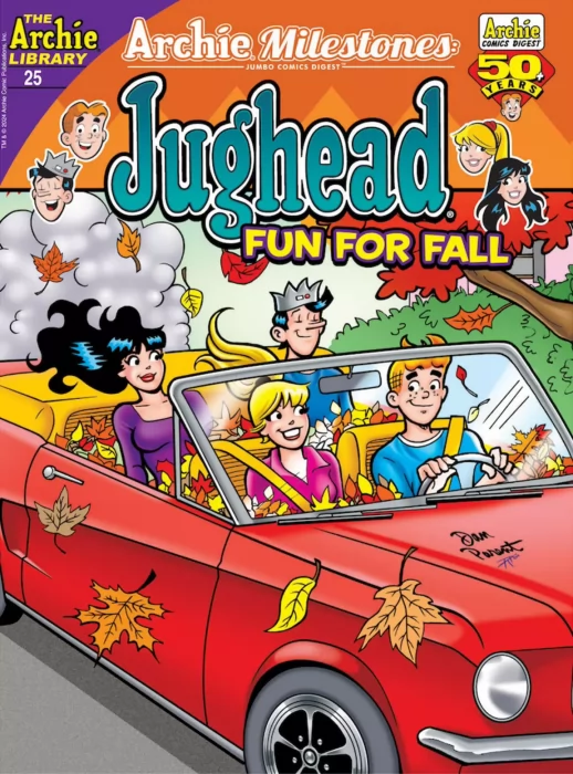 Archie Milestones Digest: Fun for Fall (Archie Milestones Digest #25)