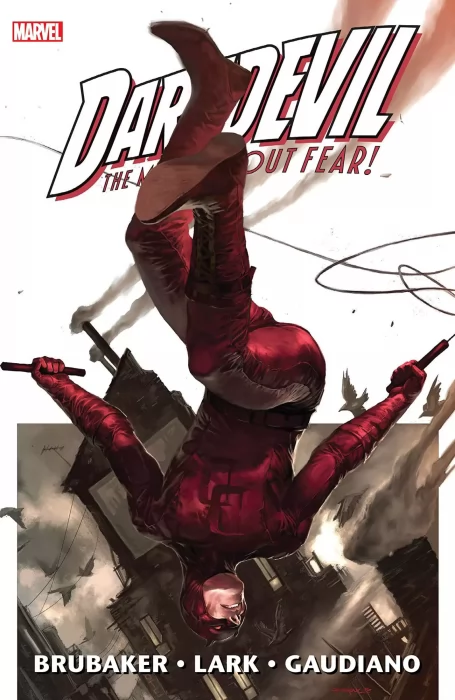 Daredevil By Ed Brubaker & Michael Lark Omnibus&#44; Volume 1 (Daredevil Vol. 2 #82-105)