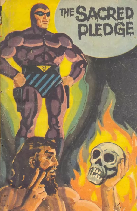 Indrajal Comics: The Sacred Pledge (Indrajal Comics #303)