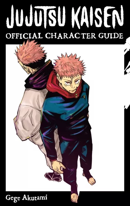 Jujutsu Kaisen: The Official Character Guide