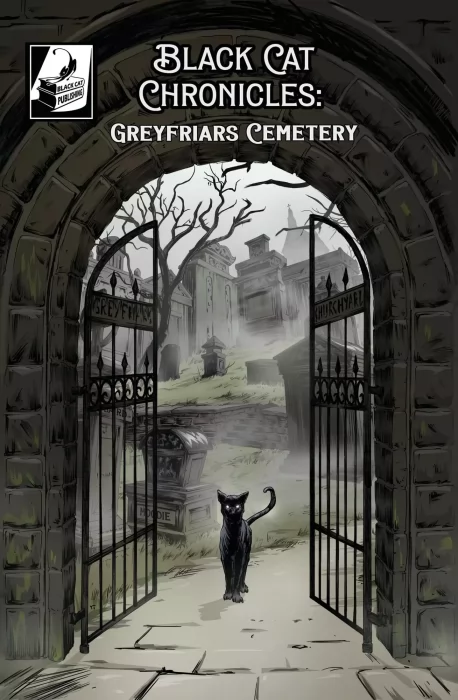 Black Cat Chronicles (Black Cat Chronicles #1)