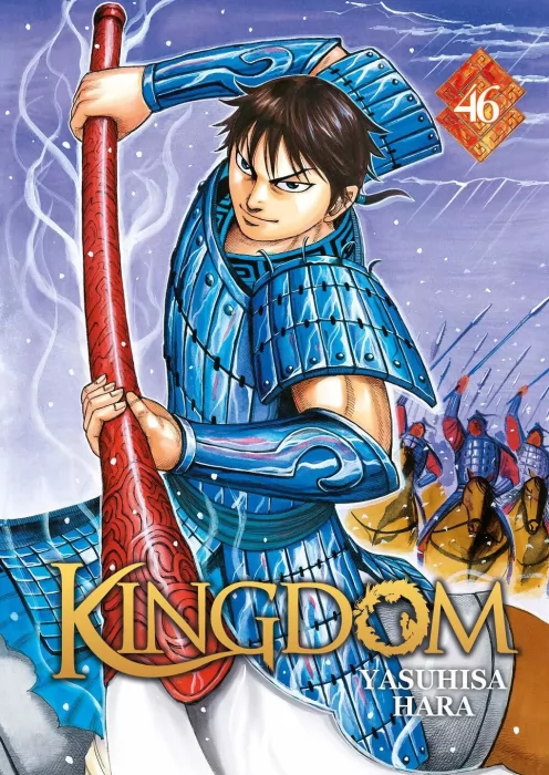 Kingdom&#44; Volume 46 (Kingdom #493-503)