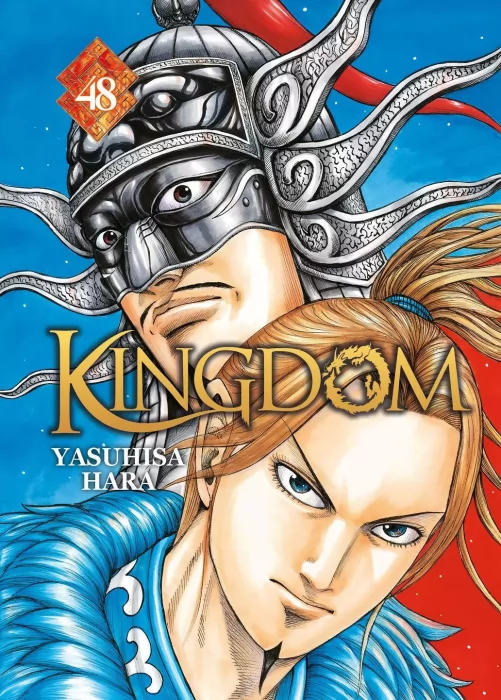 Kingdom&#44; Volume 48 (Kingdom #515-525)