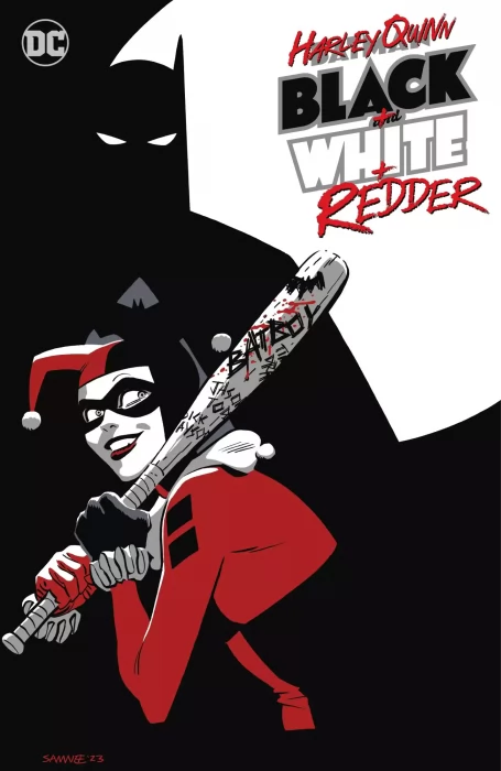 Harley Quinn: Black + White + Redder (Harley Quinn: Black + White + Redder #1-6)