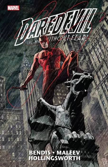 Daredevil by Bendis and Maleev Omnibus&#44; Volume 1 (Daredevil Vol. 2 #16-19; #26-50; #56-60)