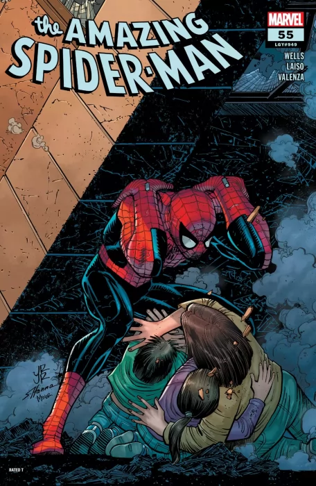 The Amazing Spider-Man (The Amazing Spider-Man Vol. 6 #55)