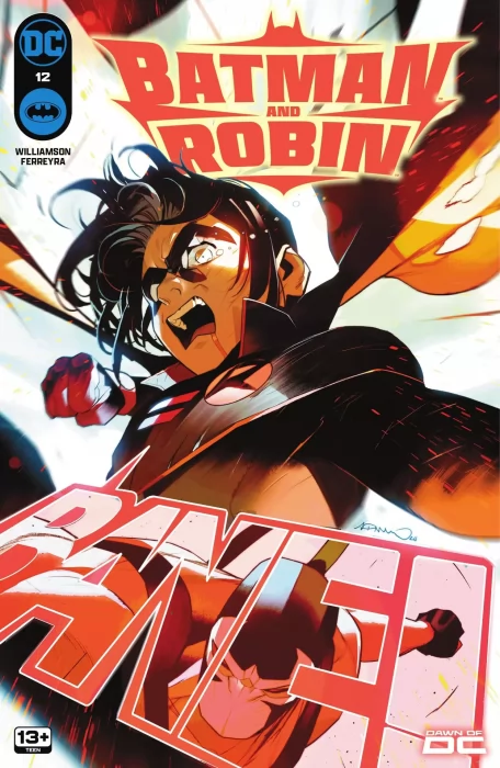 Batman and Robin (Batman and Robin Vol. 3 #12)