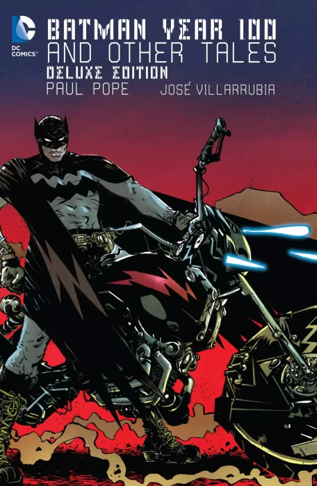 Batman: Year 100 & Other Tales: Deluxe Edition (Batman: Year 100 #1-4)