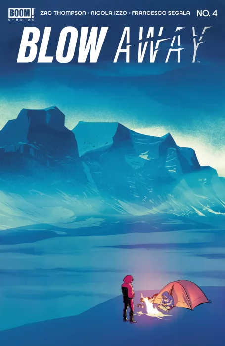 Blow Away (Blow Away #4)